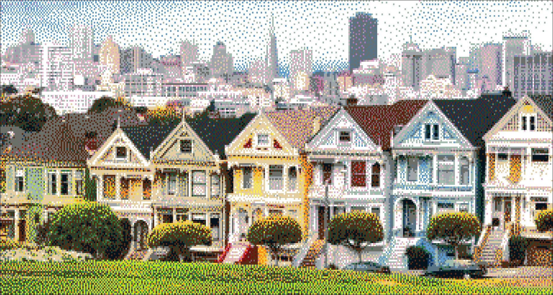 Painted Ladies